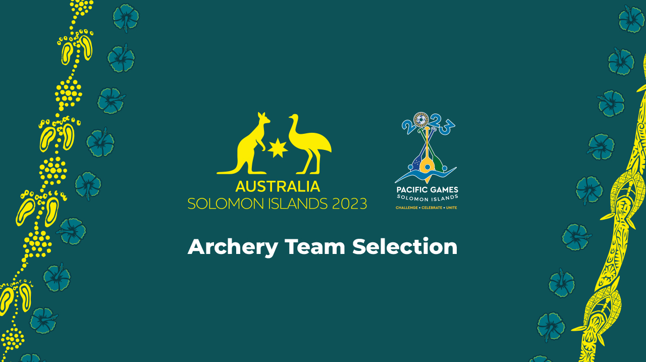Australian archers selected f... Australian Olympic Committee